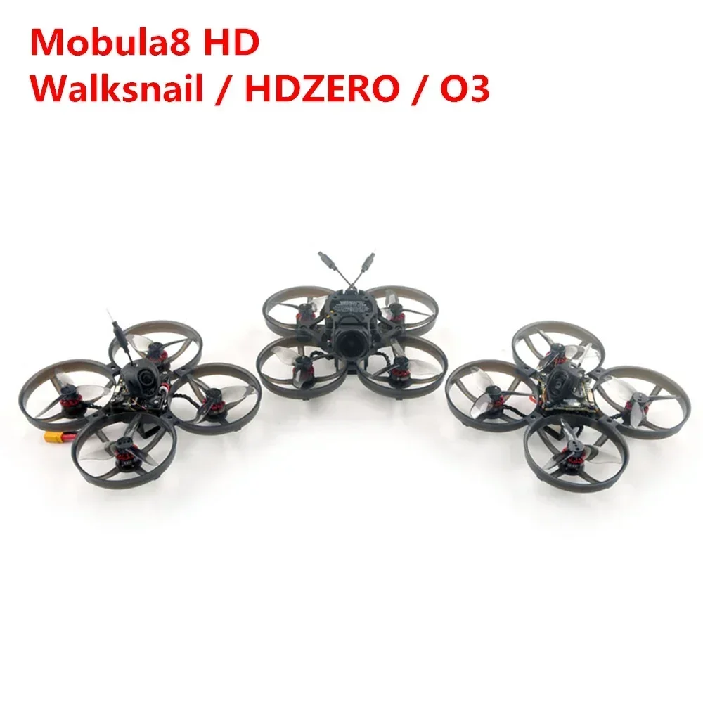 Drone Battery Case - HappyModel Mobula8 HD 2S 85 มม.ไมโคร