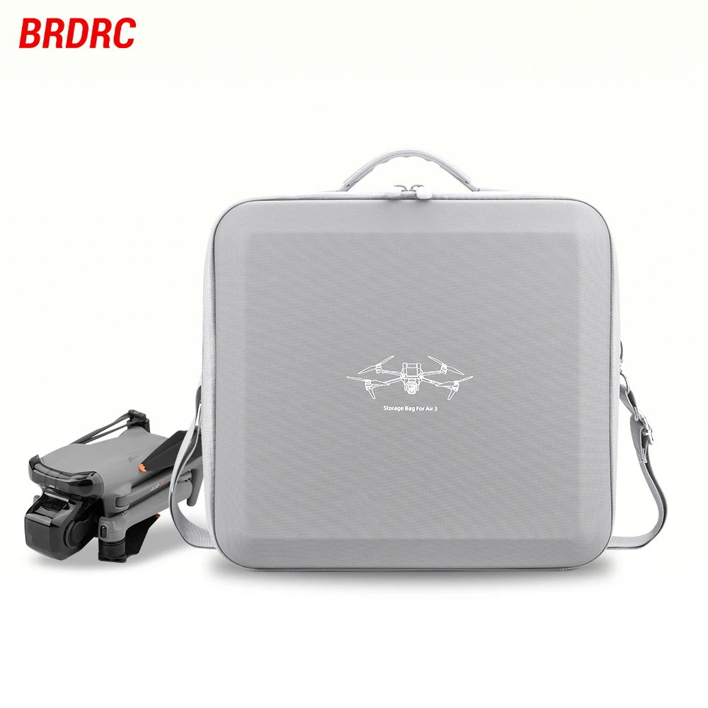 Drone Battery Bag - BRDRC กระเป๋าสําหรับ DJI Air 3S RC