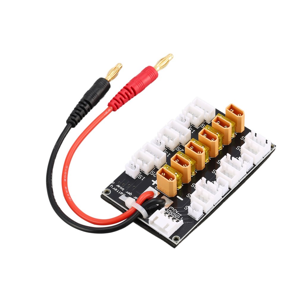 YSIDO Lipo แบตเตอรี่คณะกรรมการ - Drone Battery Parallel Board บทวิจารณ์และราคา