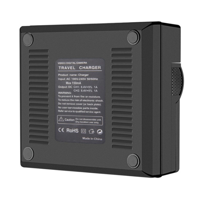 เครื่องชาร์จแบตเตอรี่ดิจิตอลแบ - Drone Battery Charger บทวิจารณ์และราคา
