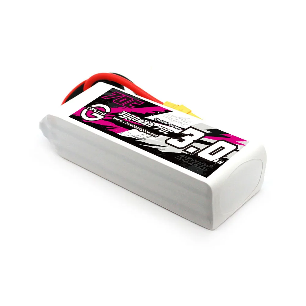CNHL Lipo 3S 4S 11.1V 4.8V 300 - Drone Battery 4S บทวิจารณ์และราคา