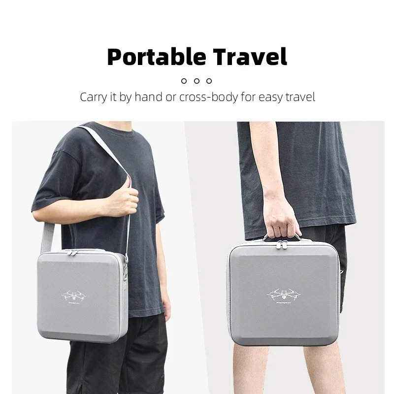 BRDRC กระเป๋าสําหรับ DJI Air 3 - Drone Battery Bag บทวิจารณ์และราคา
