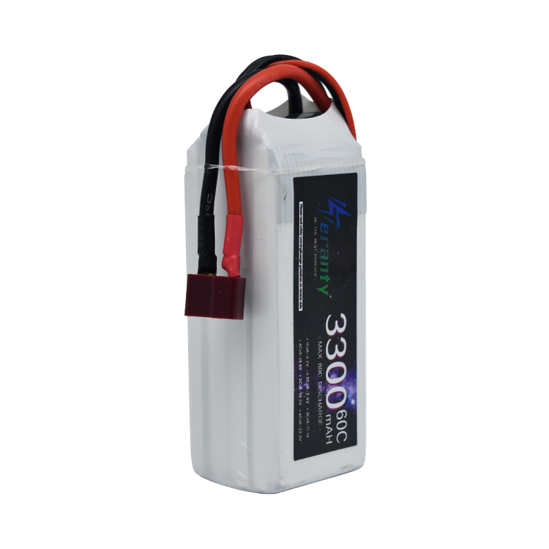 Lipo แบตเตอรี่แบบชาร์จไฟได้4S  - Drone Battery 4S บทวิจารณ์และราคา