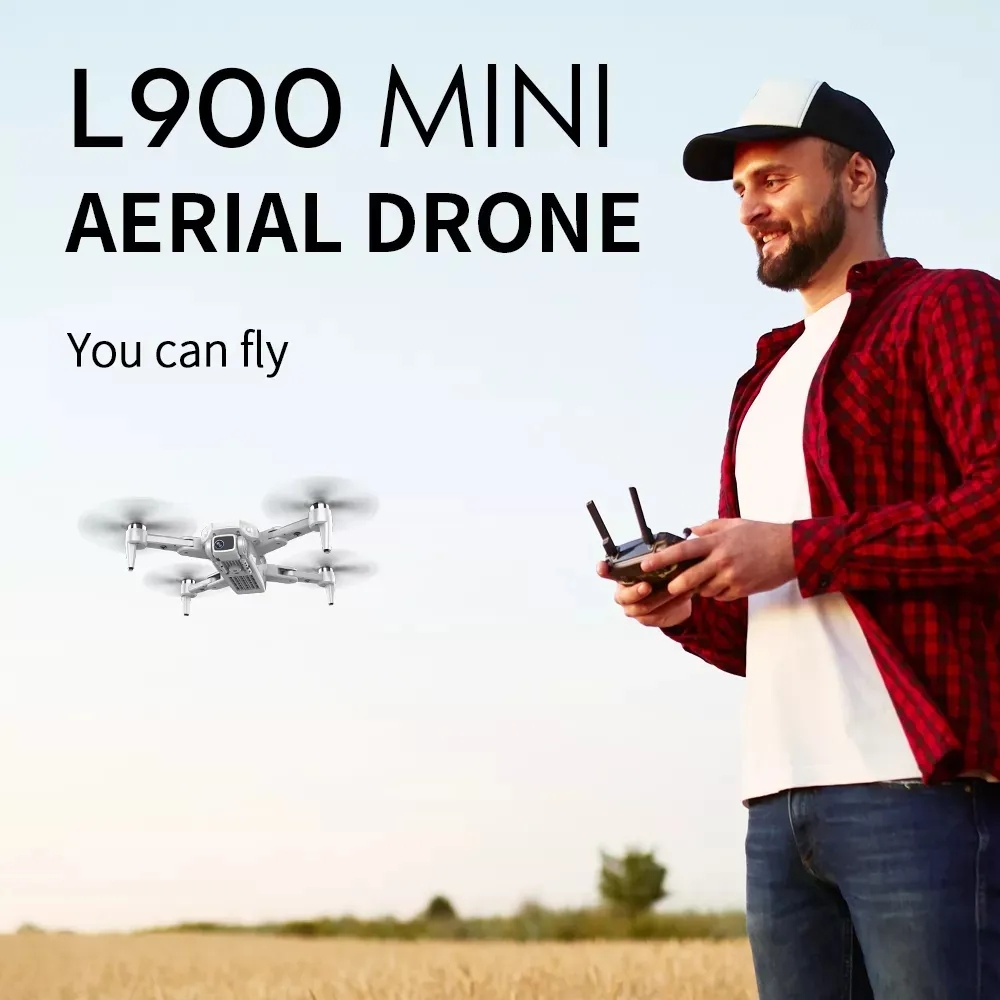 โดรน4K L900โปร GPS โดรน4K กล้อ - Drone Battery Box บทวิจารณ์และราคา