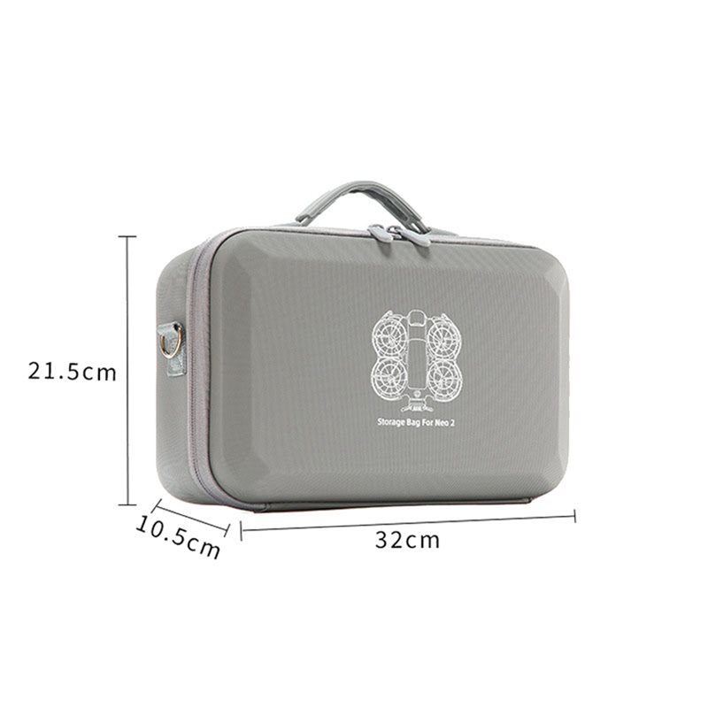 กระเป๋าเก็บของป้องกันสำหรับโดร - Drone Battery Bag บทวิจารณ์และราคา