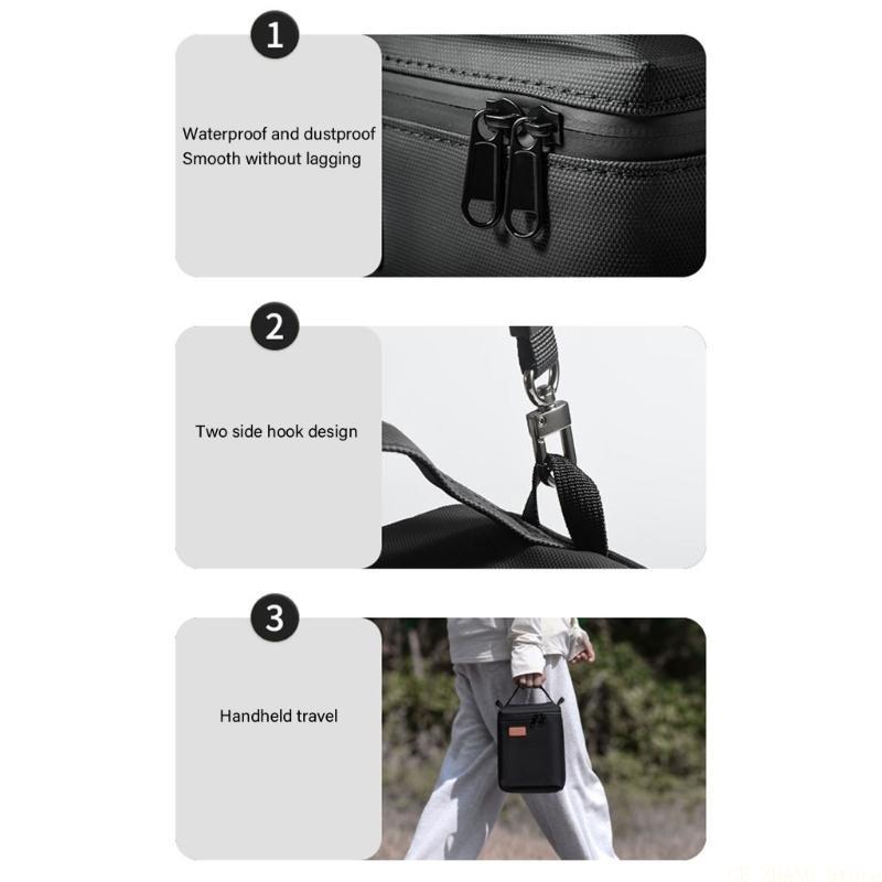 E56B เย็นทน UAV แบตเตอรี่จัดเก - Drone Battery Bag บทวิจารณ์และราคา