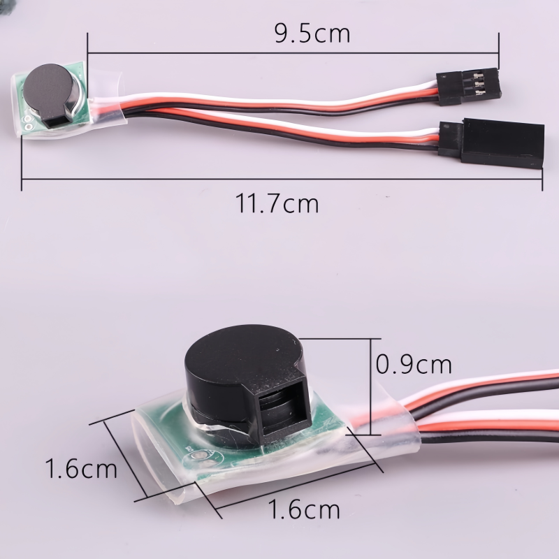 เครื่องติดตามสัญญาณเตือนการสูญ - Drone Battery Alarm บทวิจารณ์และราคา