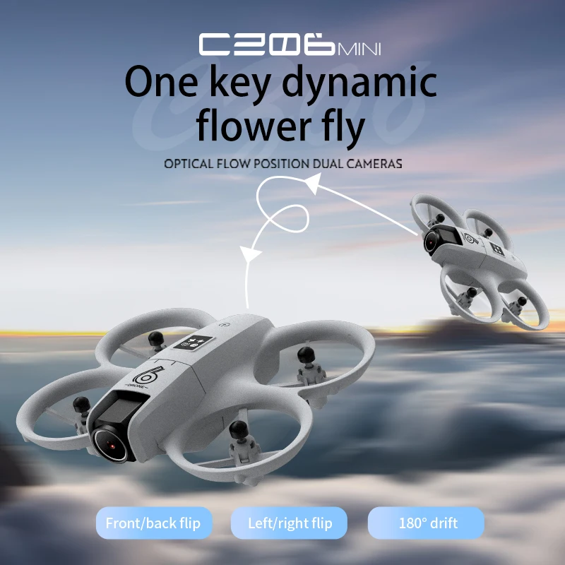 CZ06 Mini RC Quadcopter Drone  - Drone Battery Case บทวิจารณ์และราคา
