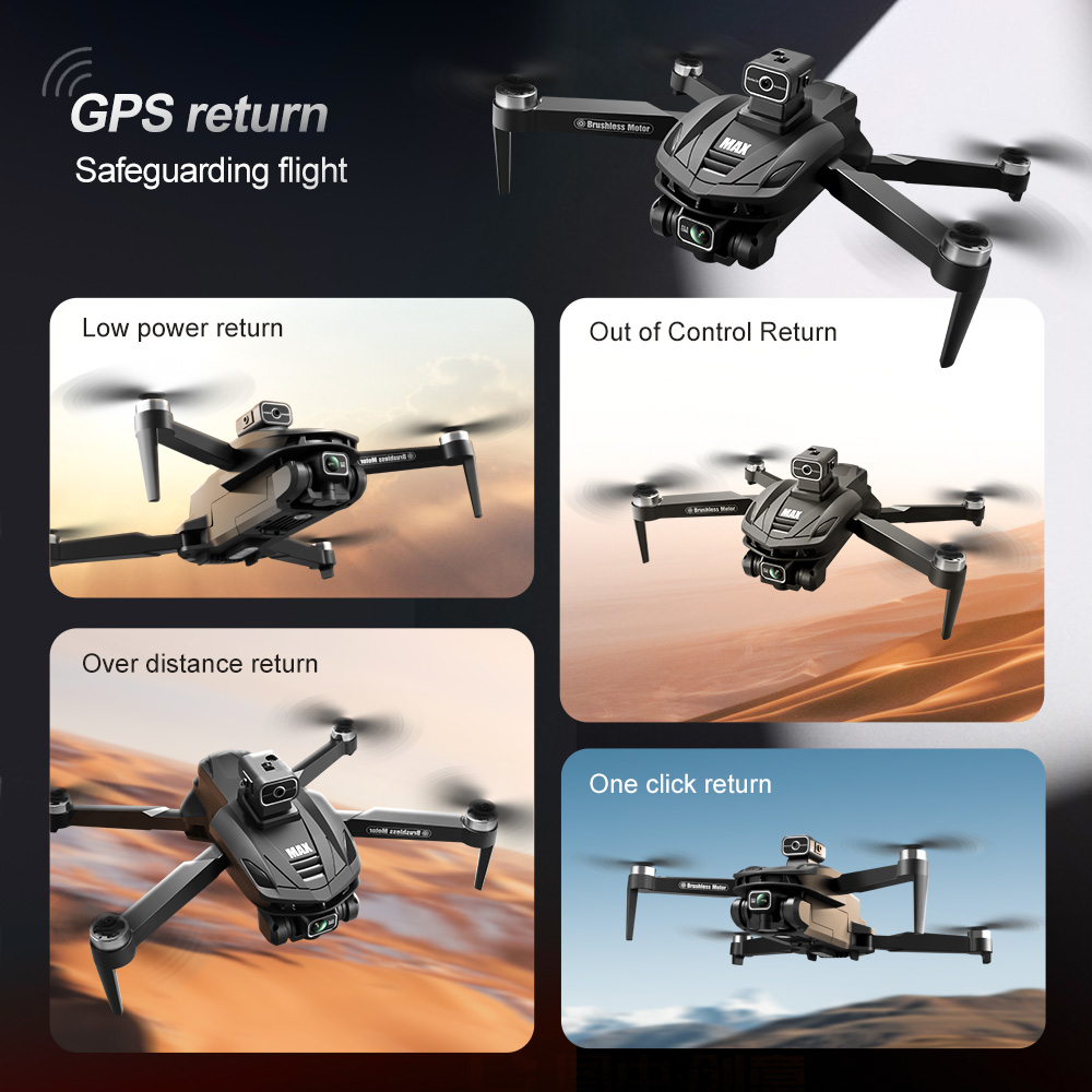 V168 PRO Max GPS Drone 8K Prof - Drone Battery Box บทวิจารณ์และราคา