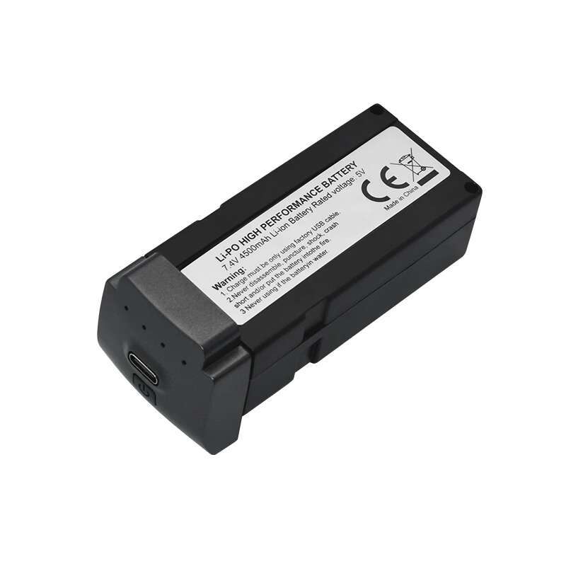 7.4v 4500mah แบตเตอรี่ LI-PO L - Drone Battery Balance Charger บทวิจารณ์และราคา