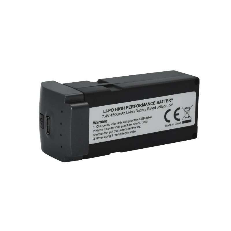 7.4v 4500mah แบตเตอรี่ LI-PO L - Drone Battery Balance Charger บทวิจารณ์และราคา