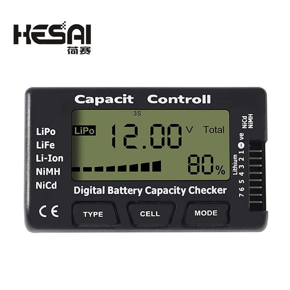 RC Cellmeter8 Cellmeter7 แบตเต - Drone Battery Alarm บทวิจารณ์และราคา