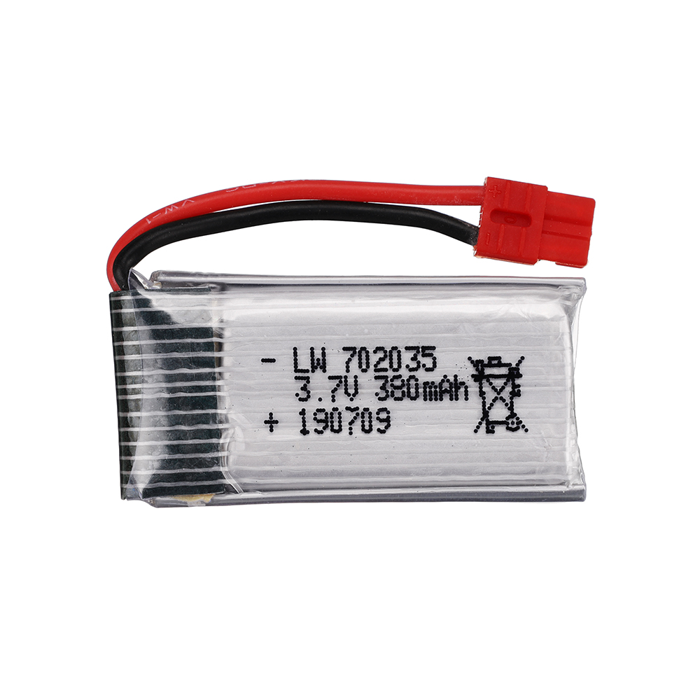 แบตเตอรี่ Lipo 3.7V 380mAh พร้ - Drone Battery Charger บทวิจารณ์และราคา