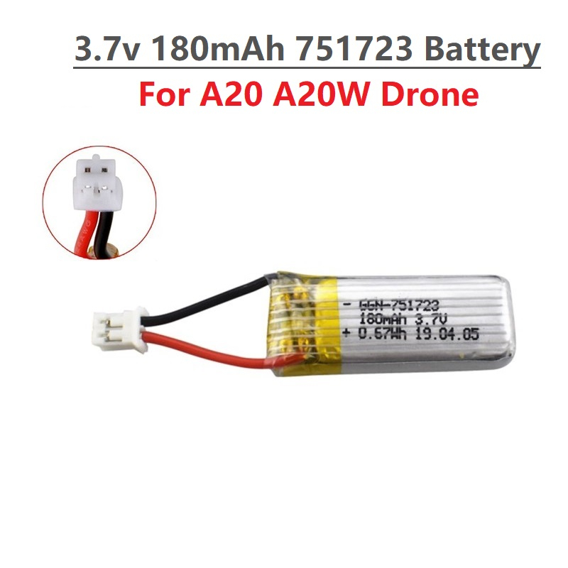 แบตเตอรี่ลิเธียมโพลิเมอร์แท้ 3 - Drone Battery Balance Charger บทวิจารณ์และราคา