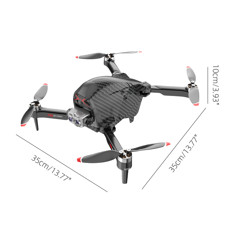โดรน CS26 พร้อมกล้องคู่ FPV คว - Drone Battery Box บทวิจารณ์และราคา