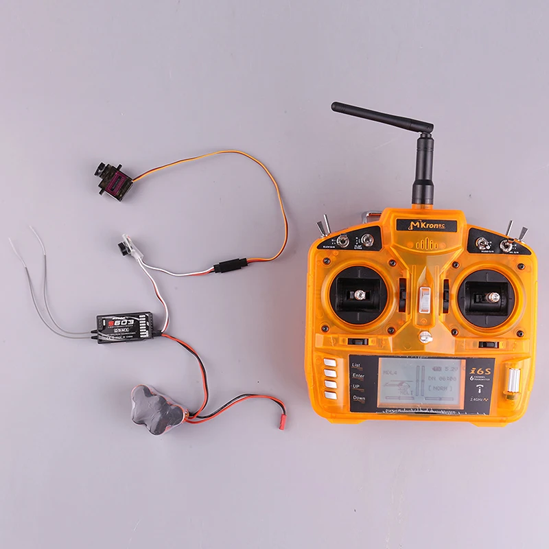 Rc Diy Drone เครื่องบิน Tracke - Drone Battery Alarm บทวิจารณ์และราคา