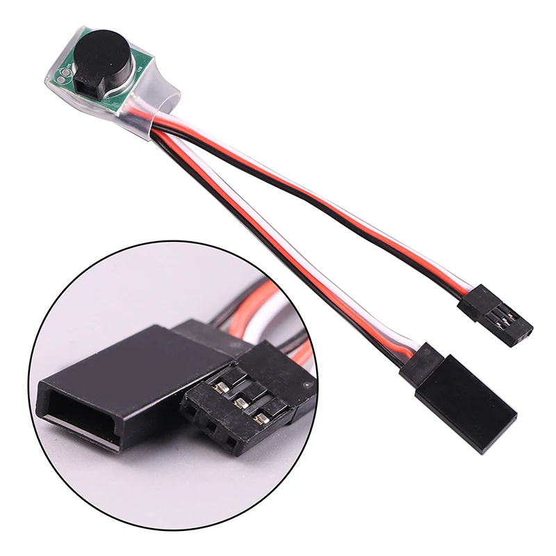 Rc Diy Drone เครื่องบิน Tracke - Drone Battery Alarm บทวิจารณ์และราคา