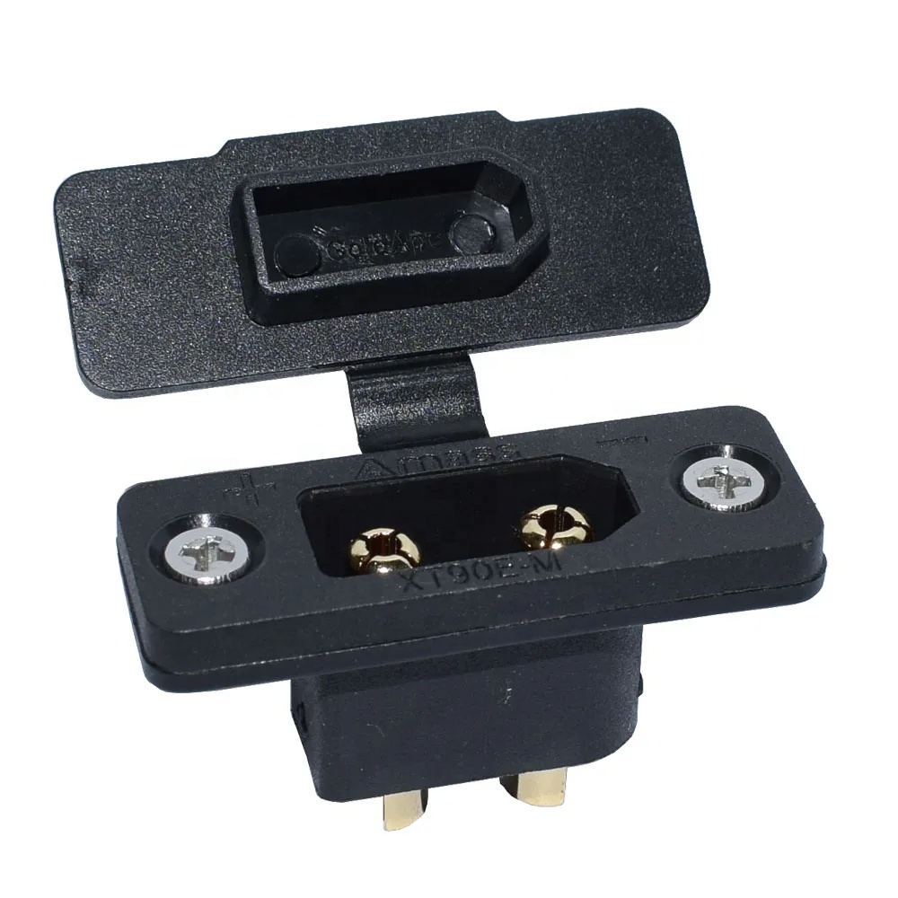 50 ชิ้น ปลอกหุ้มกันน้ำ PVC ป้อ - Drone Battery Connector บทวิจารณ์และราคา
