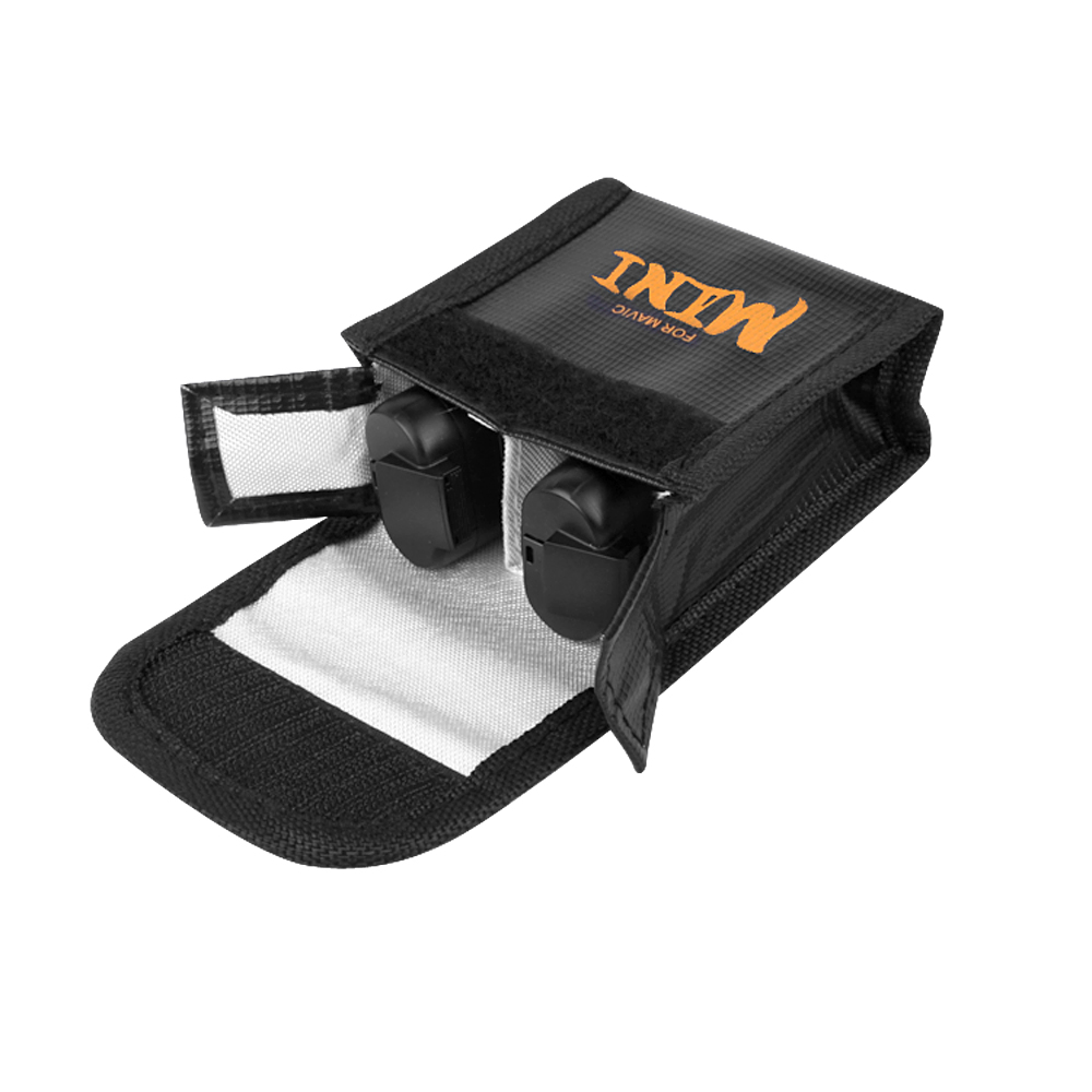 แบตเตอรี่สำหรับ DJI MINI 2/SE  - Drone Battery Bag บทวิจารณ์และราคา
