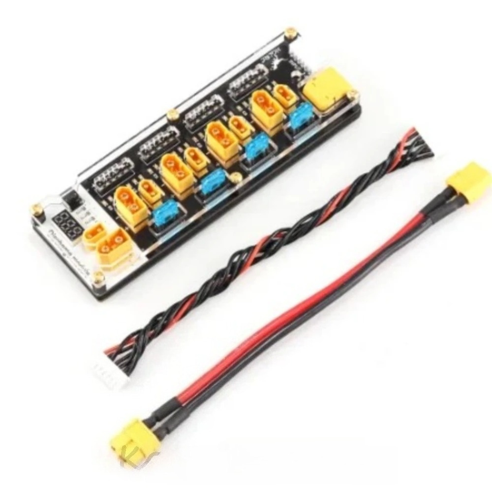 HGLRC Thor Pro LiPo Balance Ch - Drone Battery Alarm บทวิจารณ์และราคา